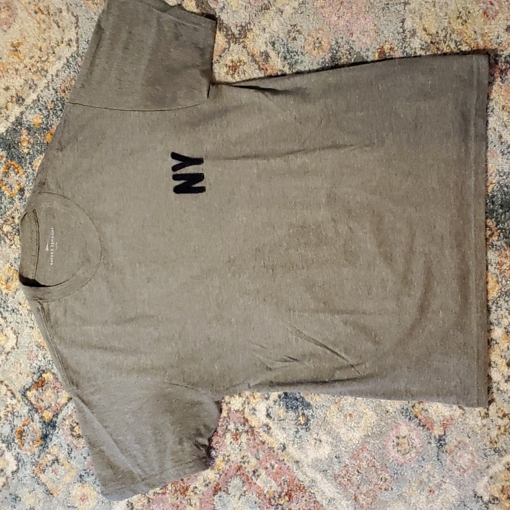 Oxford Pennant NY Patch Tee